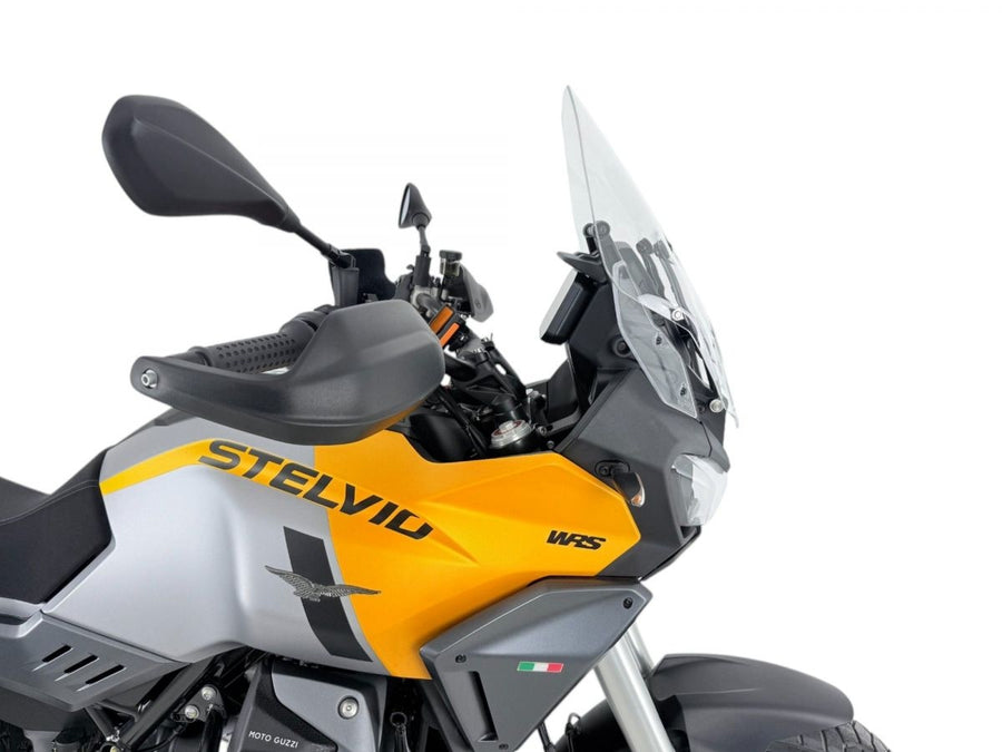 Moto Guzzi Stelvio [2024-2026] - Parabrisas Caponord con radar - vista 10
