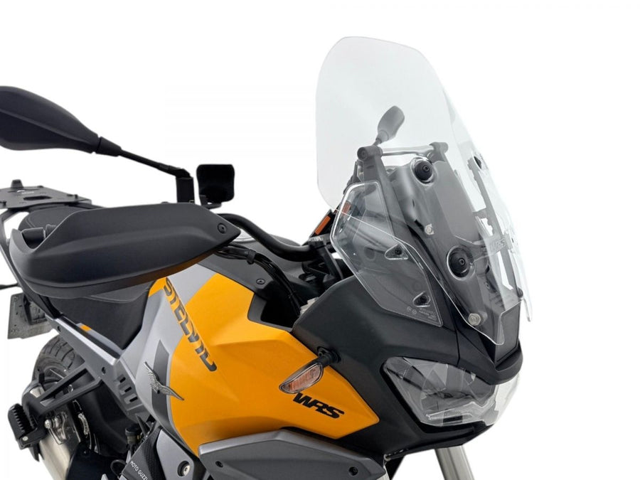 Moto Guzzi Stelvio [2024-2026] - Parabrisas Caponord con radar - vista 4