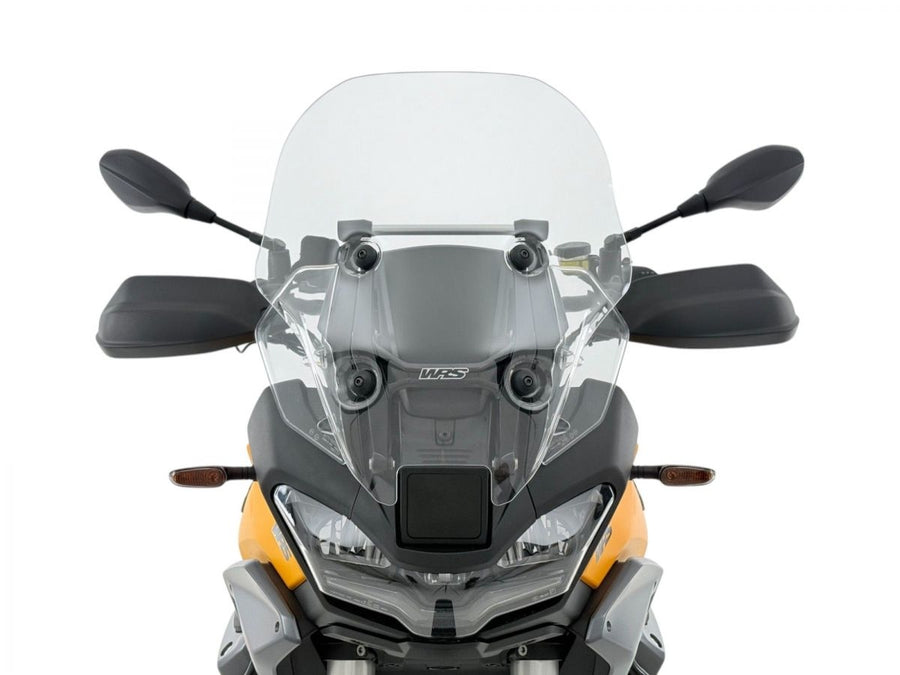 Moto Guzzi Stelvio [2024-2026] - Parabrisas Caponord con radar - vista 8