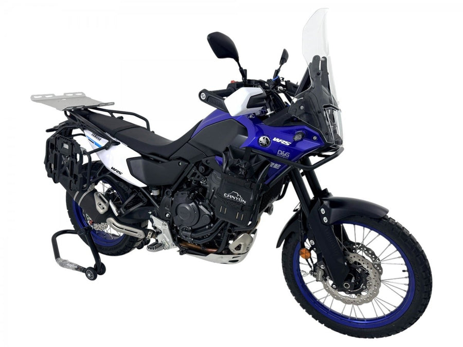 Yamaha Ténéré 700 Rally [2025-2026] - Parabrisas Caponord – vista 11