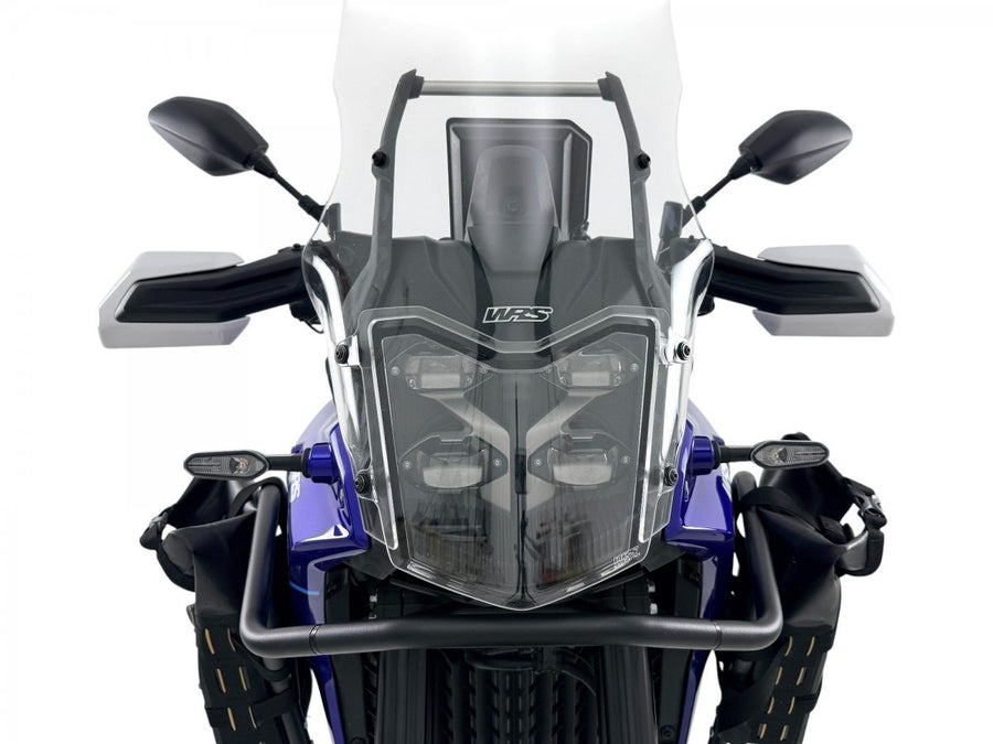 Yamaha Ténéré 700 Rally [2025-2026] - Parabrisas Caponord – vista 10