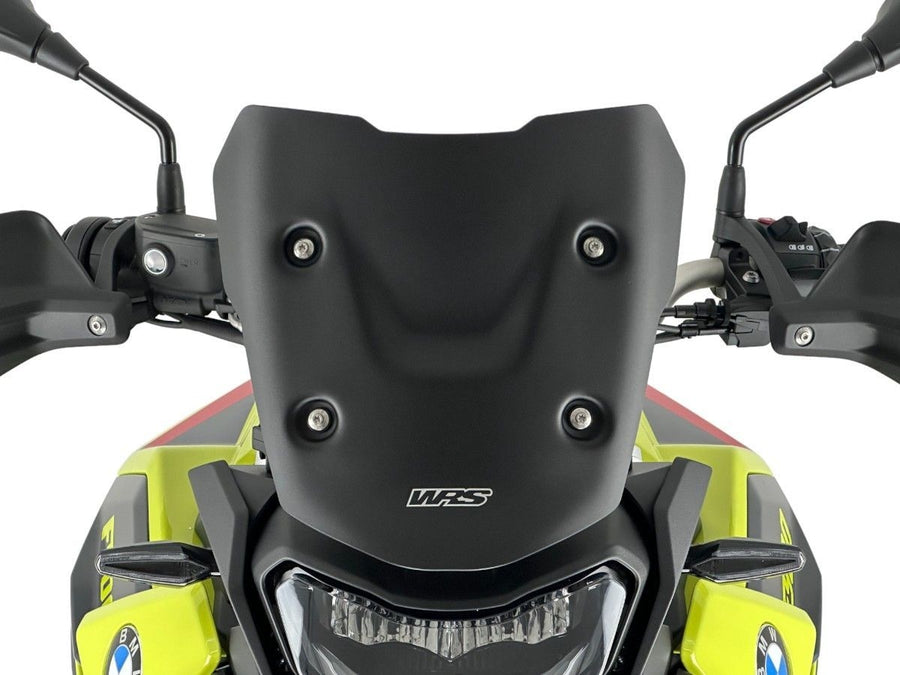 BMW F 900 GS [2024-2026] - Enduro Windschild – Ansicht 8