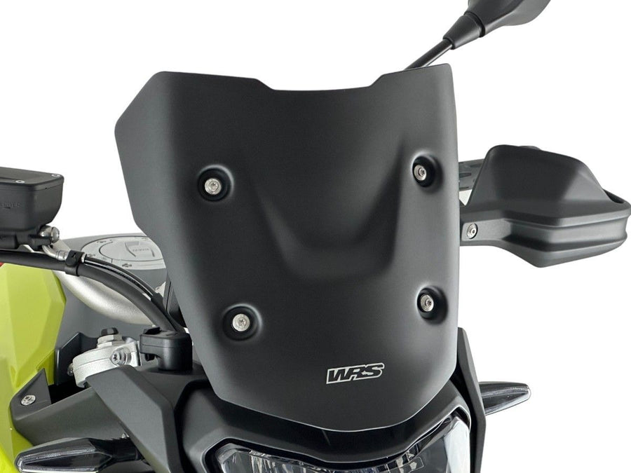 BMW F 900 GS [2024-2026] - Enduro Windschild – Ansicht 5