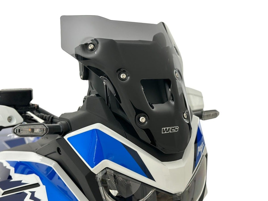 Honda CRF 1100 L Africa Twin [2024-2026] - Parabrisas enduro – vista 5