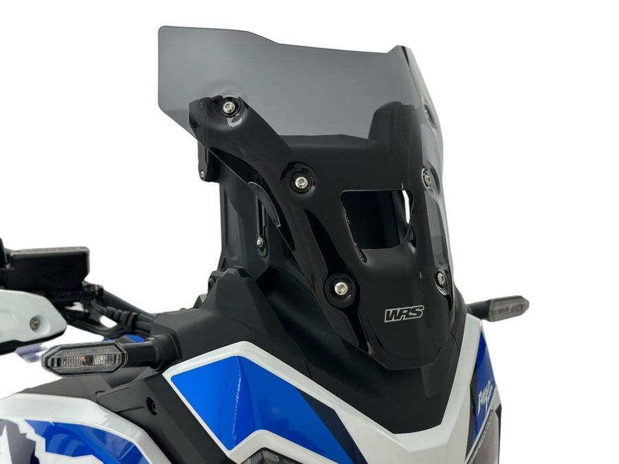 Honda CRF 1100 L Africa Twin [2024-2026] - Parabrisas enduro – vista 3