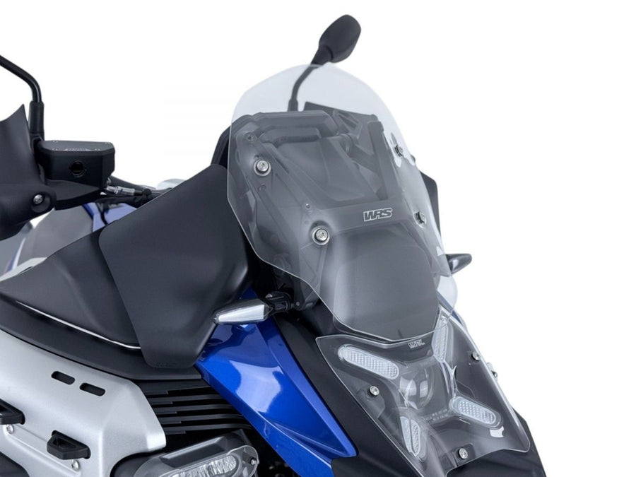 BMW R 1300 GS Adventure [2024-2026] - Enduro Windschild ohne Radar – Ansicht 6