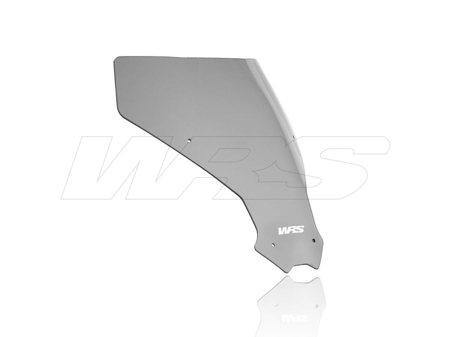 Honda CRF 1100 L Africa Twin [2020-2023] - Intermedio Windschild – Ansicht 5