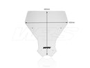 Honda CRF 1100 L Africa Twin [2020-2023] - Intermedio Windschild – Ansicht 12