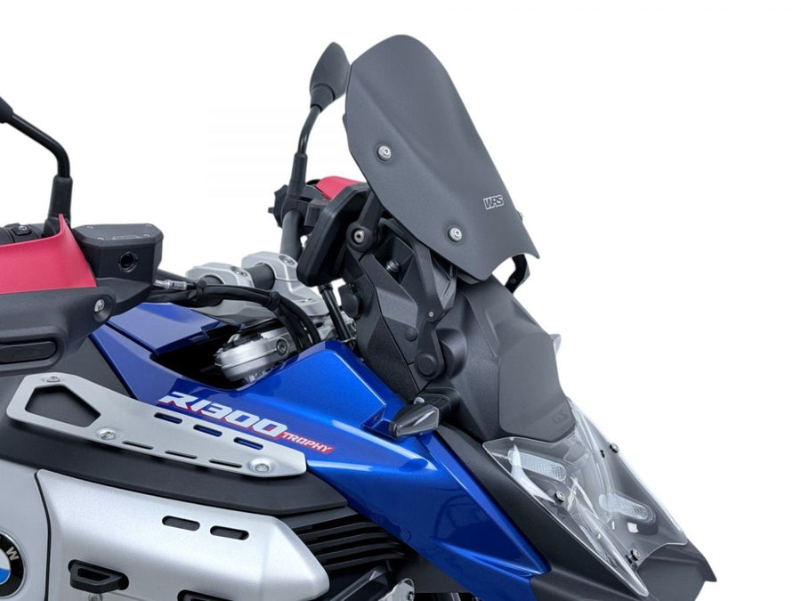 BMW R 1300 GS Adventure [2024-2026] - Sport Windschild mit Radar – Ansicht 11
