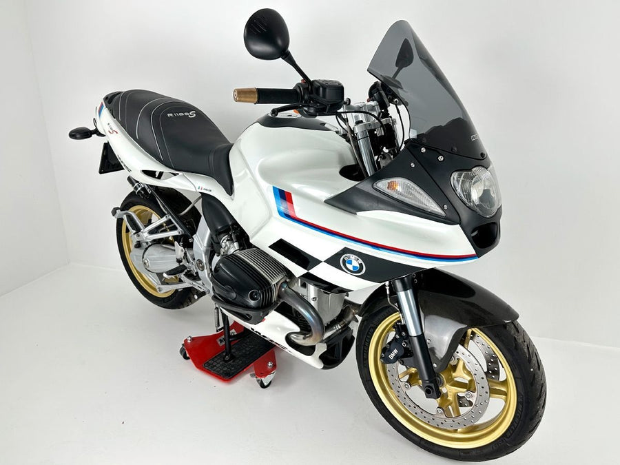 BMW R 1100 S [1998-2006] - Parabrisas deportivo - vista 10