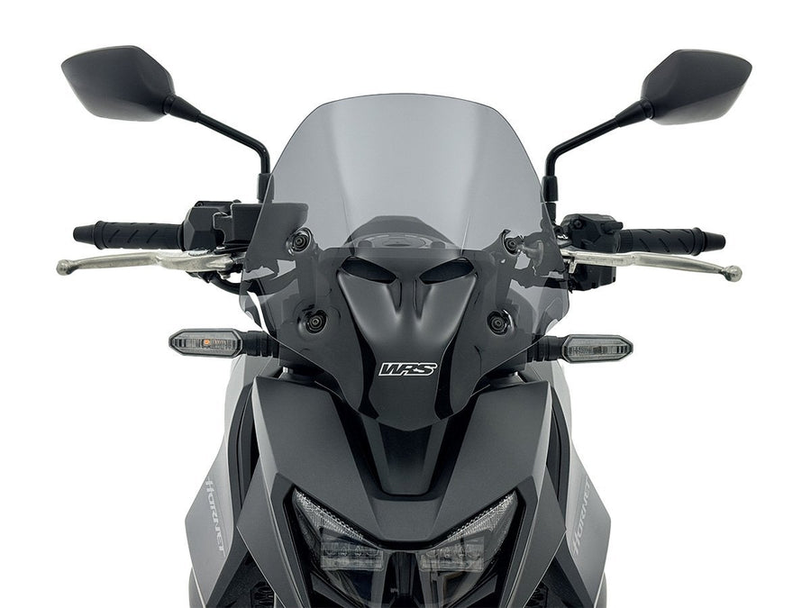 HONDA CB 750 HORNET [2025-2026] - Sport Windschild – Ansicht 7