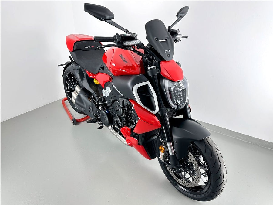 DUCATI DIAVEL V4 [2023-2026] - Sport Windschild – Ansicht 8