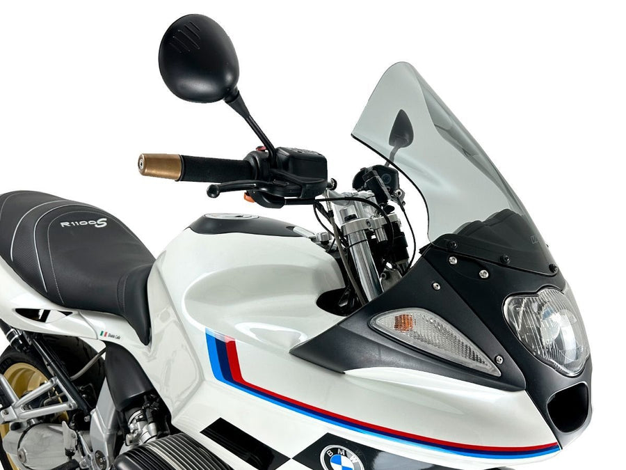 BMW R 1100 S [1998-2006] - Parabrisas deportivo – vista 2