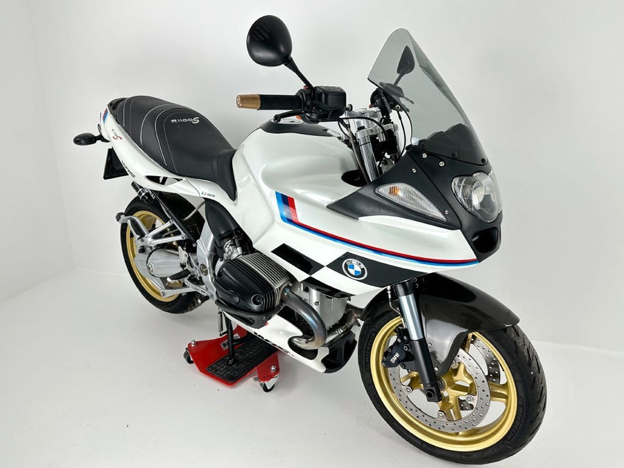 BMW R 1100 S [1998-2006] - Parabrisas deportivo – vista 11