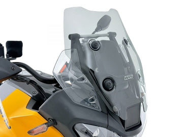 Moto Guzzi Stelvio [2024-2026] - Sport Windschild mit Radar – Ansicht 2