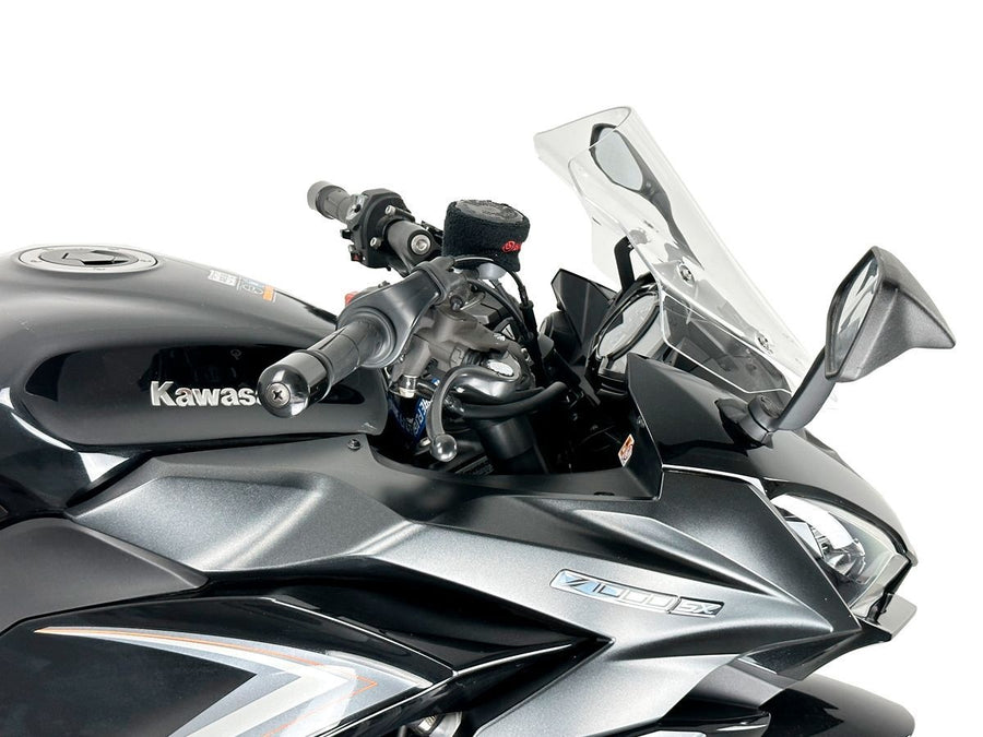 Kawasaki Ninja 1000 SX [2021-2024] - Sport Windschild – Ansicht 6