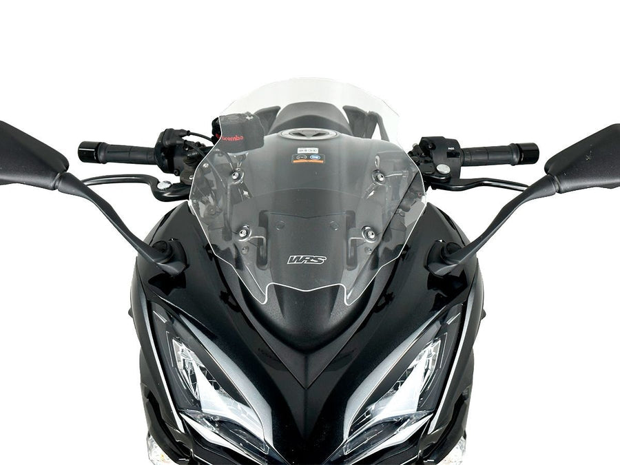 Kawasaki Ninja 1000 SX [2021-2024] - Sport Windschild – Ansicht 4