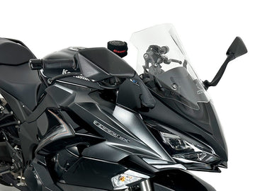 Kawasaki Ninja 1100 SX [2025-2026] - Cúpula deportiva -70 mm - Vista 2