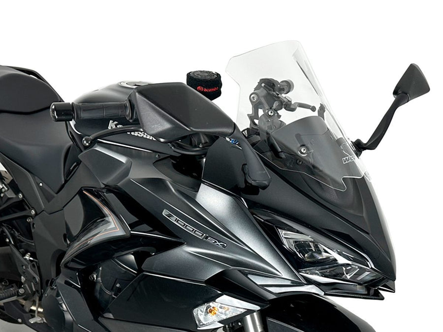 Kawasaki Z 1000 SX [2017-2020] - Sport Windschild – Ansicht 2