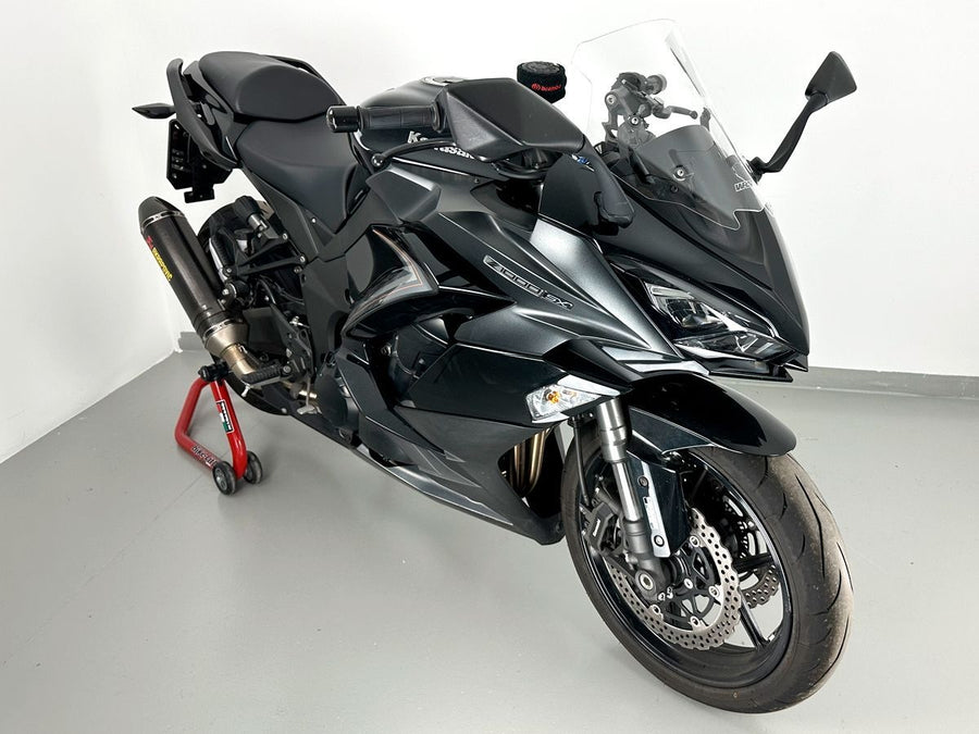 Kawasaki Z 1000 SX [2017-2020] - Sport Windschild – Ansicht 8