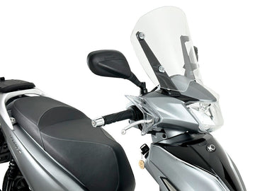 Kymco People S 200 [2018-2026] - Sport Windschild – Ansicht 2
