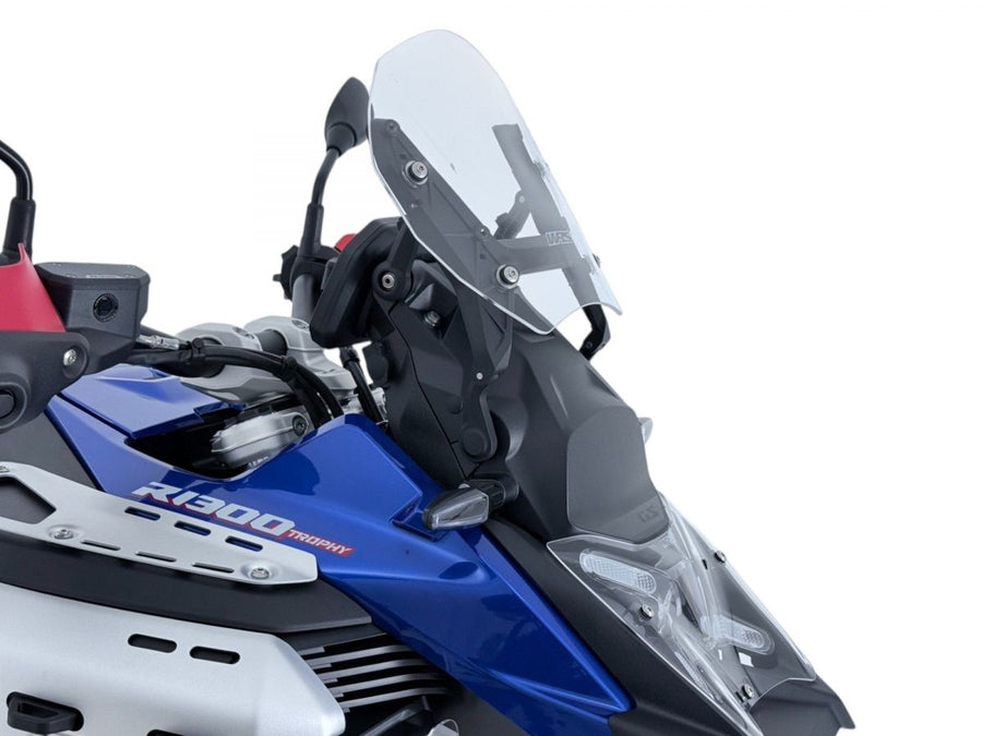 BMW R 1300 GS Adventure [2024-2026] - Sport Windschild mit Radar – Ansicht 12