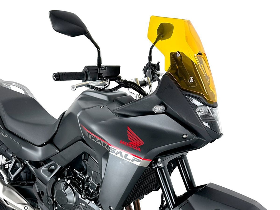 Honda XL 750 Transalp [2023-2024] - Parabrisas deportivo - vista 2