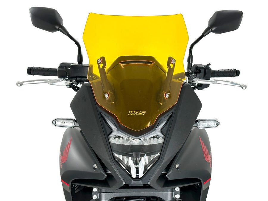 Honda XL 750 Transalp [2023-2024] - Parabrisas deportivo - vista 6