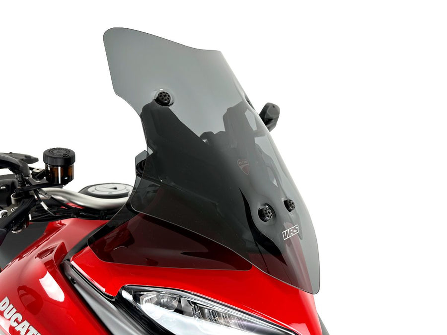Ducati Multistrada V4 S Sport [2021-2026] - Standard Windschild – Ansicht 4