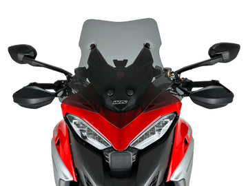 Ducati Multistrada V4 Pikes Peak [2022-2026] - Standard Windschild – Ansicht 1