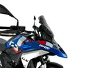 BMW R 1300 GS Adventure [2024-2026] - Standard Windschild mit Radar – Ansicht 10