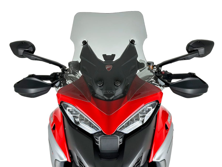 Ducati Multistrada V4 Rally [2023-2026] - Standard Windschild Plus – Ansicht 1