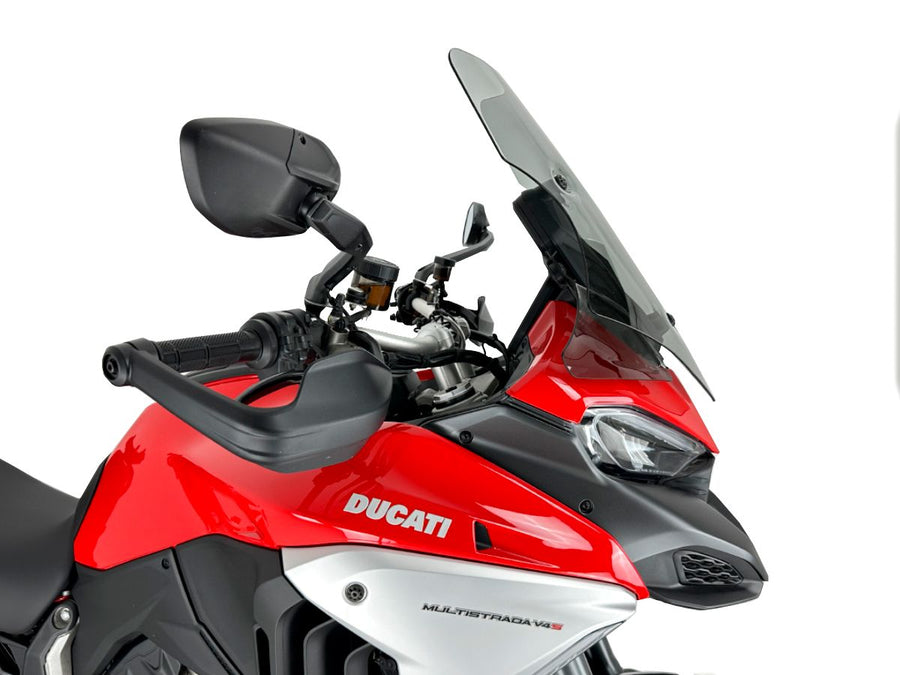 Ducati Multistrada V4 Rally [2023-2026] - Standard Windschild Plus – Ansicht 3