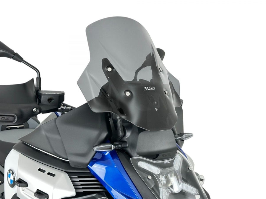 BMW R 1300 GS Adventure [2024-2026] - Standard Windschild Plus ohne Radar – Ansicht 2