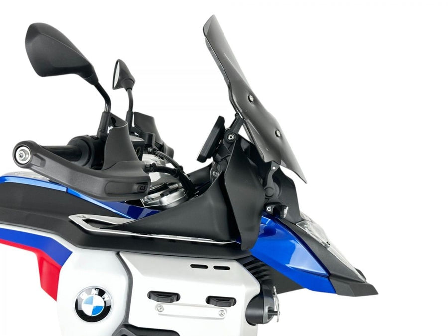 BMW R 1300 GS Adventure [2024-2026] - Standard Windschild Plus ohne Radar – Ansicht 11