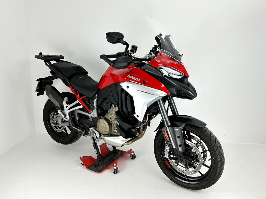 Ducati Multistrada V4 [2021-2026] - Standard Windschild Plus – Ansicht 6