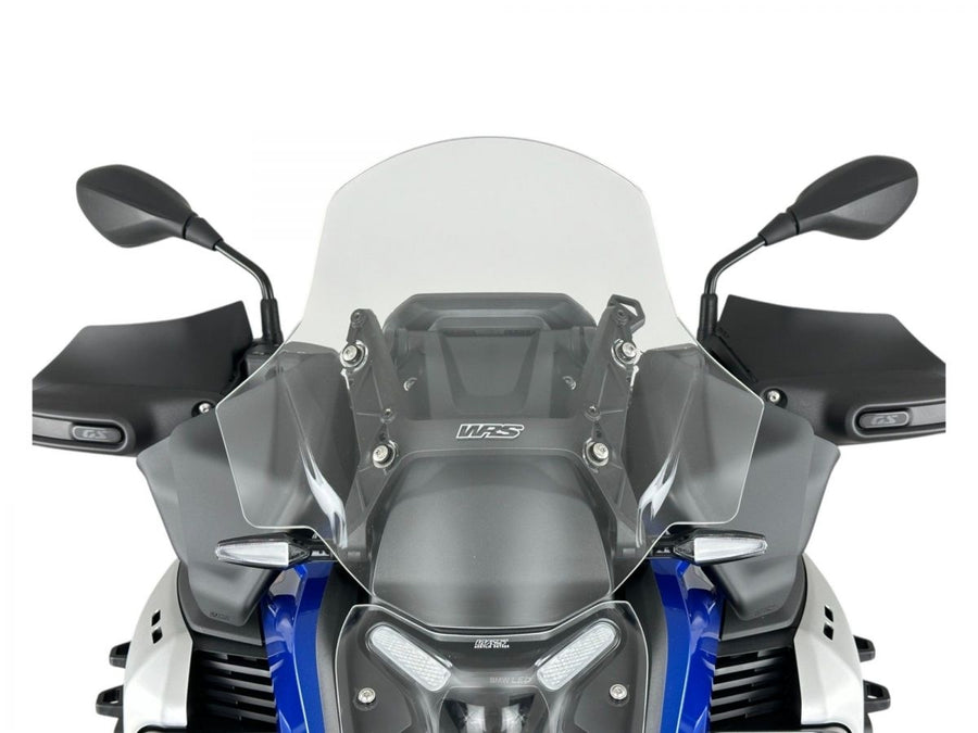 BMW R 1300 GS Adventure [2024-2026] - Standard Windschild Plus ohne Radar – Ansicht 9