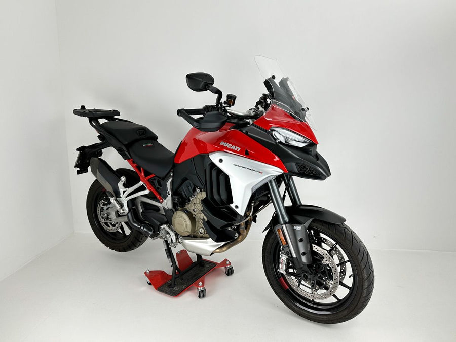 Ducati Multistrada V4 Rally [2023-2026] - Standard Windschild – Ansicht 9
