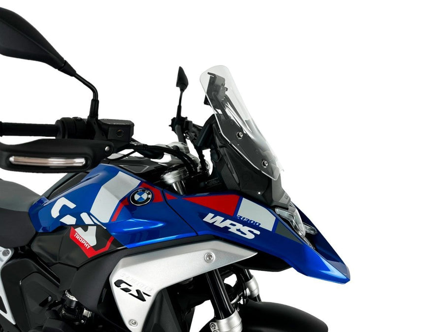 BMW R 1300 GS [2023-2026] - Standard Windschild mit Radar – Ansicht 9