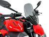 DUCATI DIAVEL V4 RS [2026-2026] - Touring Windschild – Ansicht 1