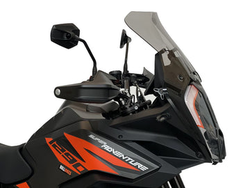 KTM 1290 SUPER ADVENTURE S [2021-2024] - Touring Windschild – Ansicht 1
