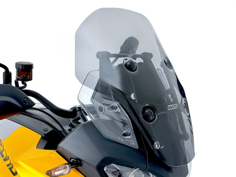 Moto Guzzi Stelvio [2024-2026] - Cúpula Touring sin radar - vista 1
