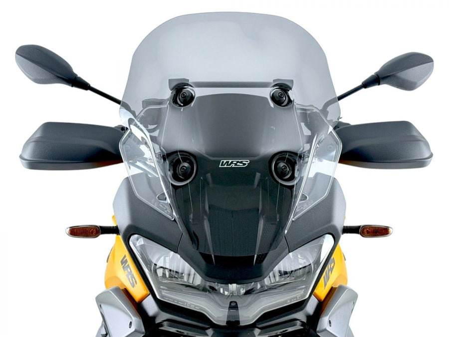 Moto Guzzi Stelvio [2024-2026] - Cúpula Touring sin radar - vista 10
