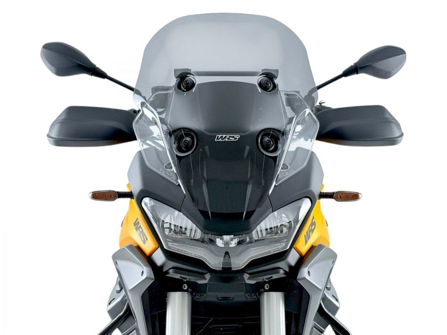 Moto Guzzi Stelvio [2024-2026] - Cúpula Touring sin radar - vista 7