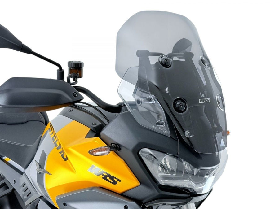 Moto Guzzi Stelvio [2024-2026] - Cúpula Touring sin radar - vista 4