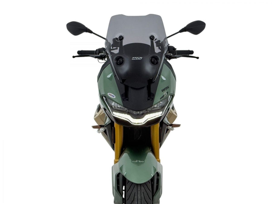 Moto Guzzi V100 Mandello [2023-2026] - Cúpula Touring sin radar - vista 10