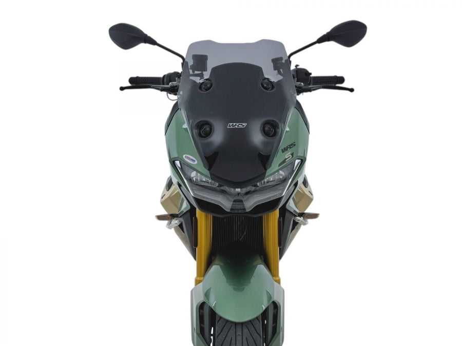 Moto Guzzi V100 Mandello [2023-2026] - Cúpula Touring sin radar - vista 7