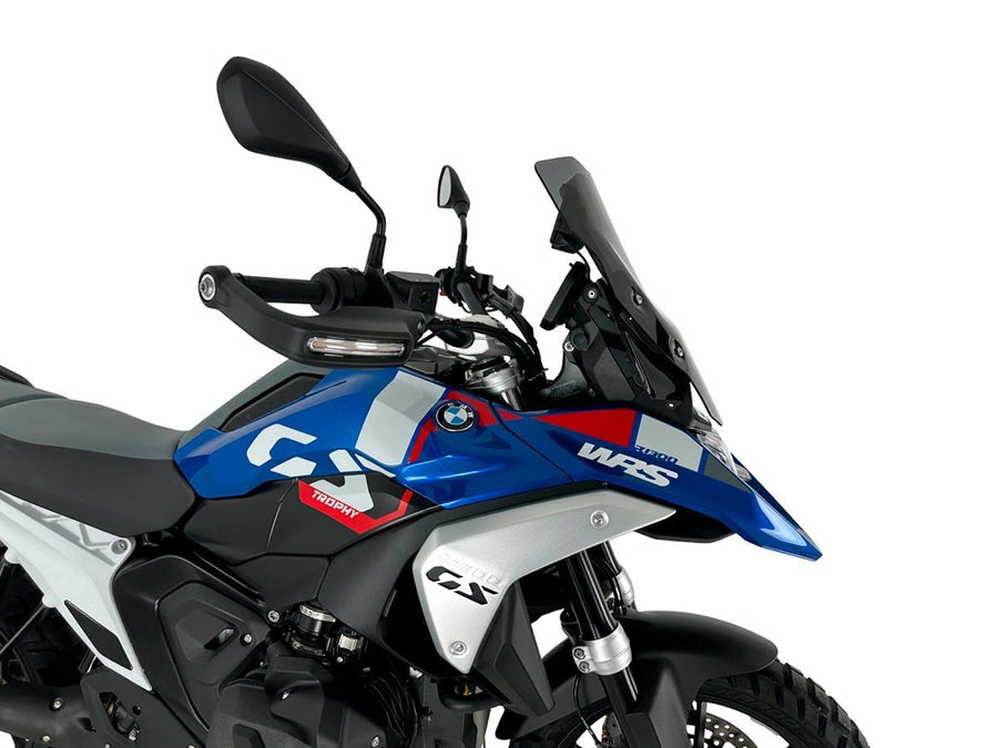 BMW R 1300 GS [2023-2026] - Touring Windschild ohne Radar – Ansicht 10
