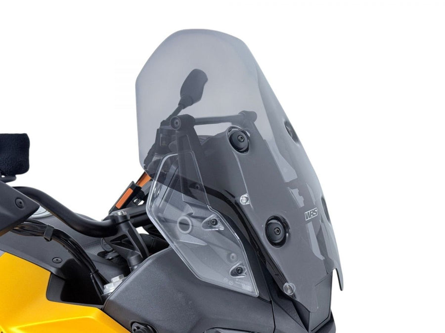 Moto Guzzi Stelvio [2024-2026] - Touring Windschild mit Radar – Ansicht 1