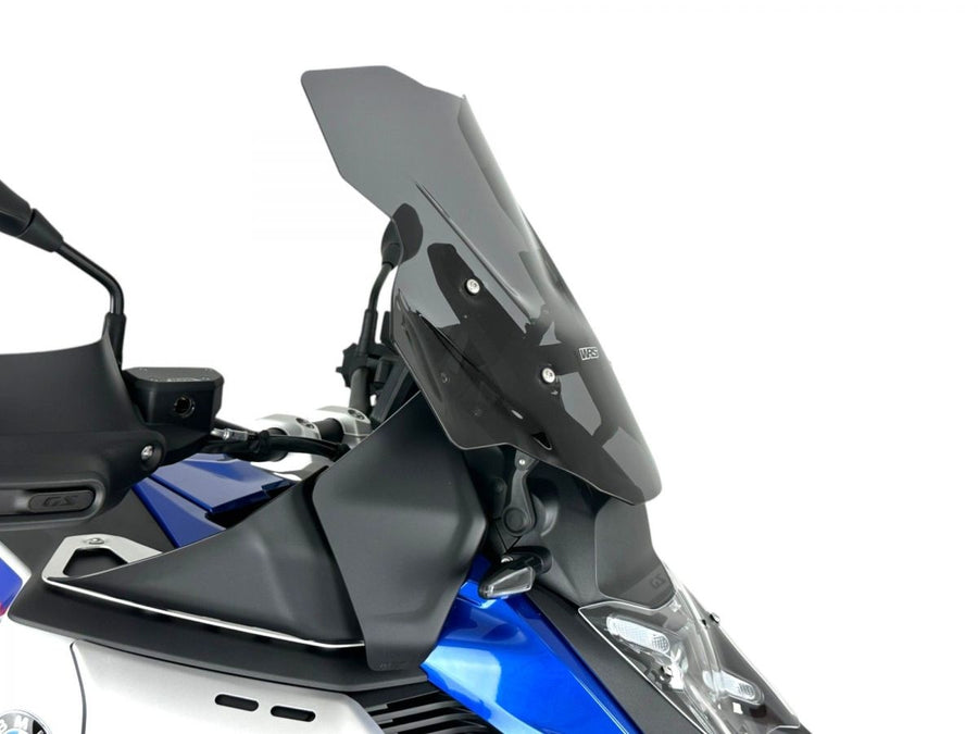 BMW R 1300 GS Adventure [2024-2026] - Parabrisas Touring Plus sin radar – vista 8